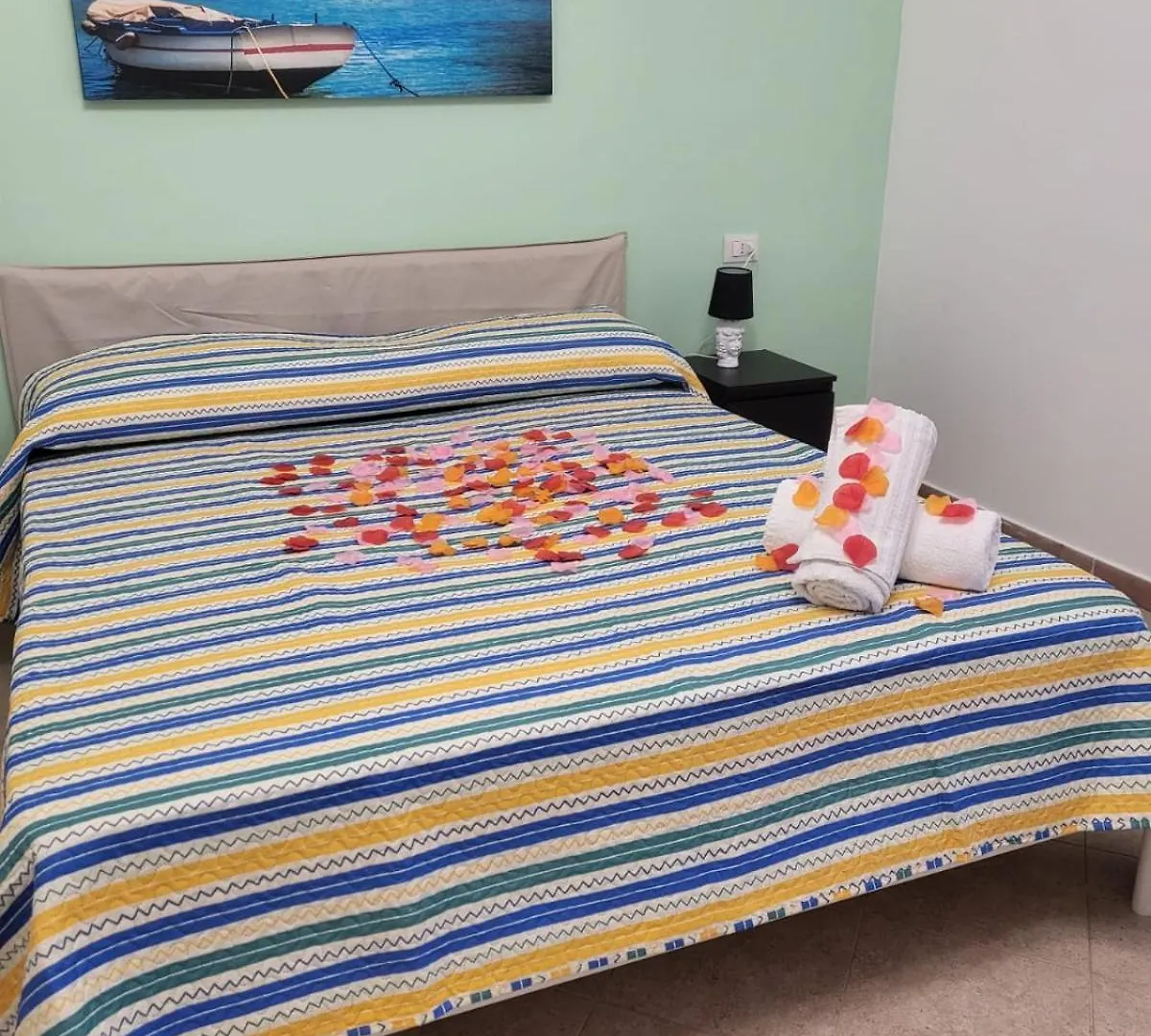 Sole Nascente Bed & Breakfast Terrasini