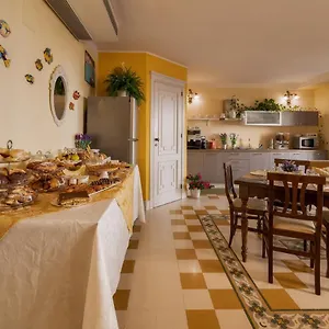 Bed and breakfast Casa Manzella, Terrasini