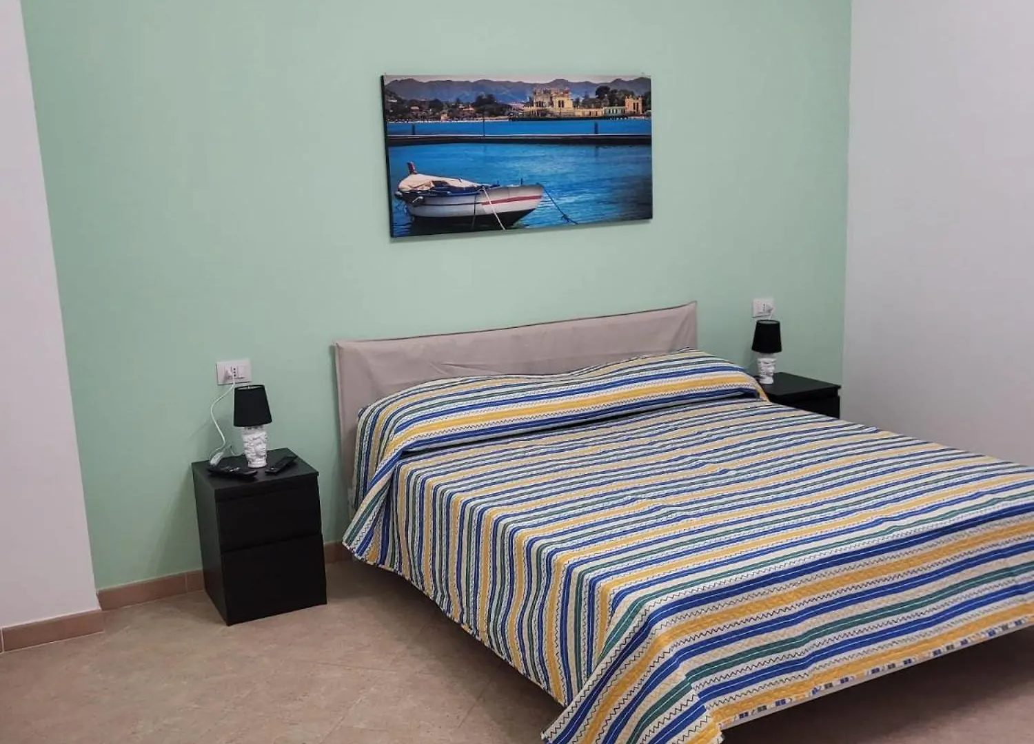 Bed and Breakfast Sole Nascente Terrasini