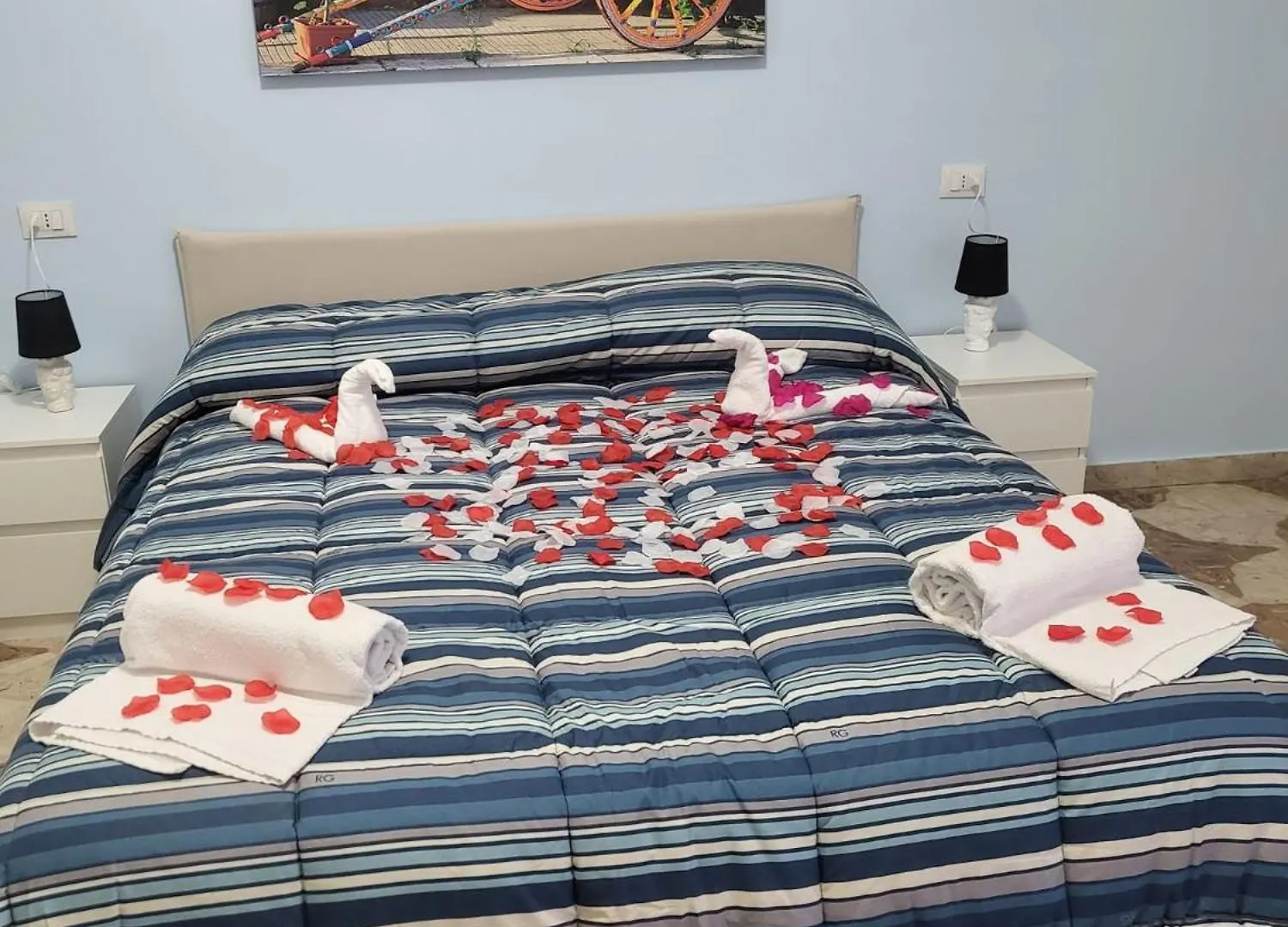 Bed and Breakfast Sole Nascente Terrasini