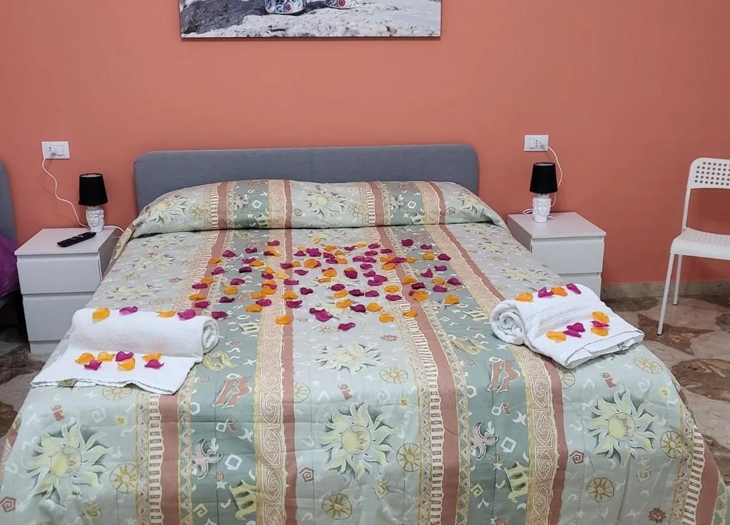 Bed and Breakfast Sole Nascente Terrasini
