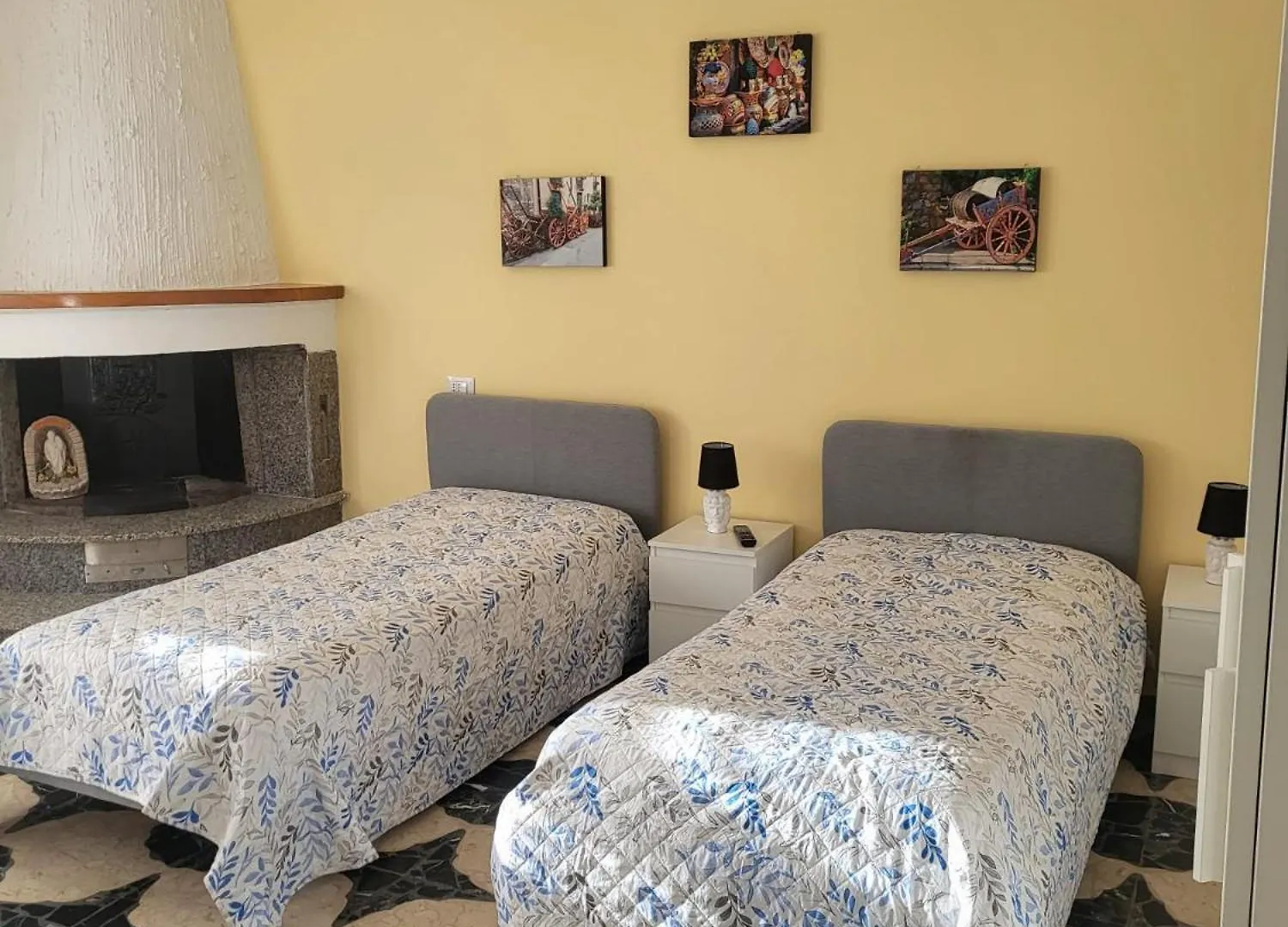 Bed and Breakfast Sole Nascente Terrasini