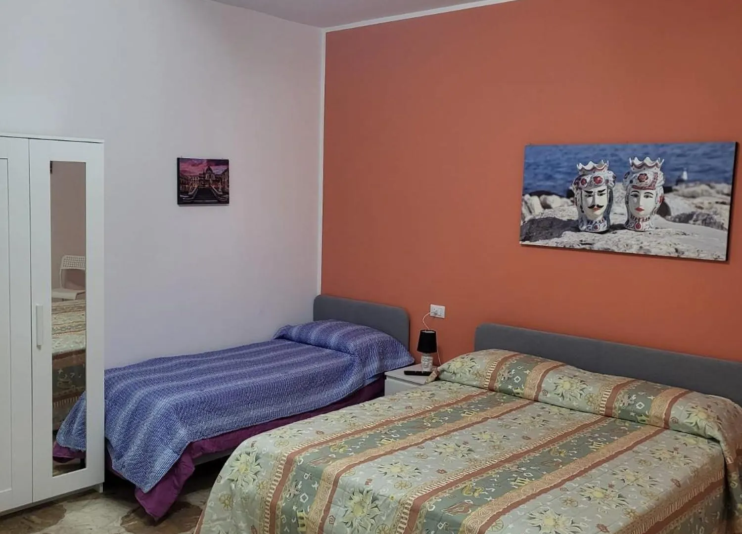 Bed and Breakfast Sole Nascente Terrasini
